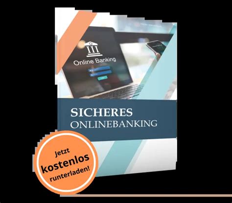 Sicheres Onlinebanking