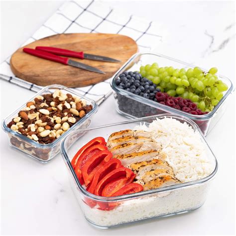 Top 3 Best Borosilicate Glass Bakeware Sets Of 2023