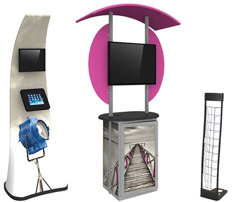 Portable Trade Show Displays