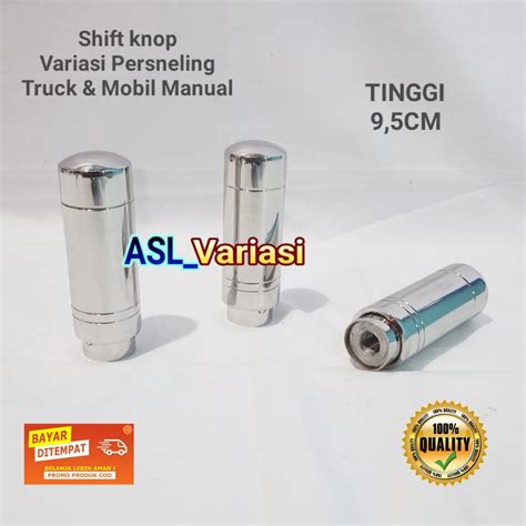 Jual Shift Knob Tongkat Prosneling Tuas Persneling Truck Gear