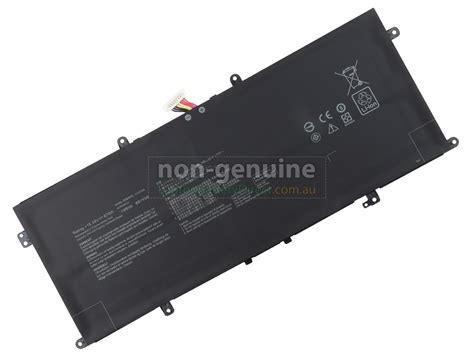 Asus Zenbook 13 Ux325ea Xh71 Replacement Battery Laptop Battery From Australia