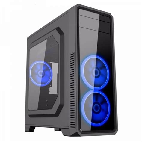 Gabinete Gamer Gamemax Nova N