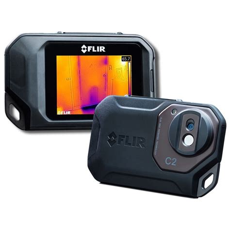 Jual Flir C2 Pocket Sized Thermal Imaging Camera Harga Murah Terbaru 2025