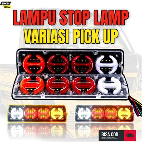 Jual Lampu Stop Lamp Stoplamp Rem Belakang Running Runing Kedip Variasi