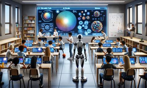 Role Of Artificial Intelligence In Education Top 6 Reasons