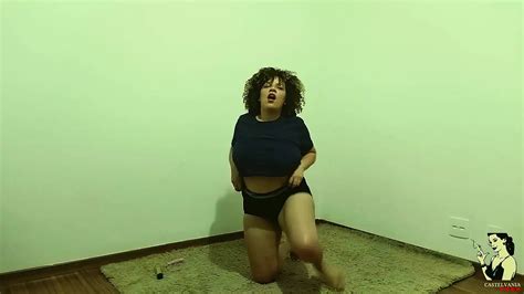 Trailer Legt Lopes Bbw Speelt Met De Vibrator En Toont Haar Grote Borsten XHamster