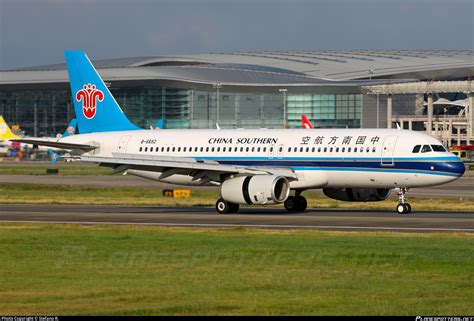 B China Southern Airlines Airbus A Photo By Stefano R Id