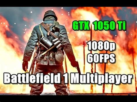 Battlefield Multiplayer High Settings Gtx Ti Frame Rate