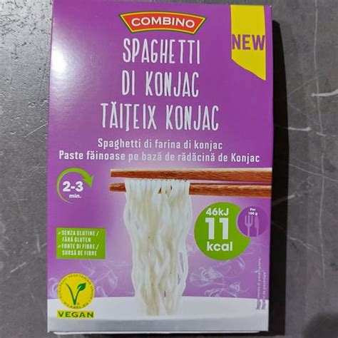 Combino Spaghetti Di Konjac Reviews Abillion