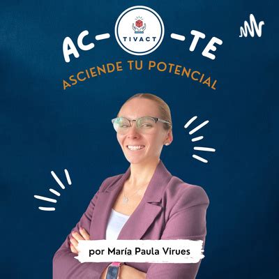 Tivact Formaci N A Emprendedores A Podcast On Spotify For Podcasters