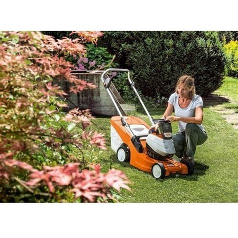 STIHL RMA 443 Accu Grasmaaier Detuinmachineshop B V