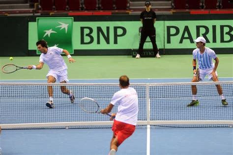 Argentina Cay En El Dobles Ante Polonia Y Ahora Se Impone En La Serie