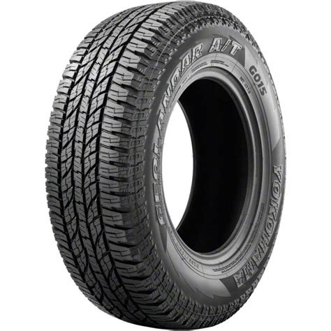 Yokohama Geolandar AT G015 245 75R16 120 S Tire