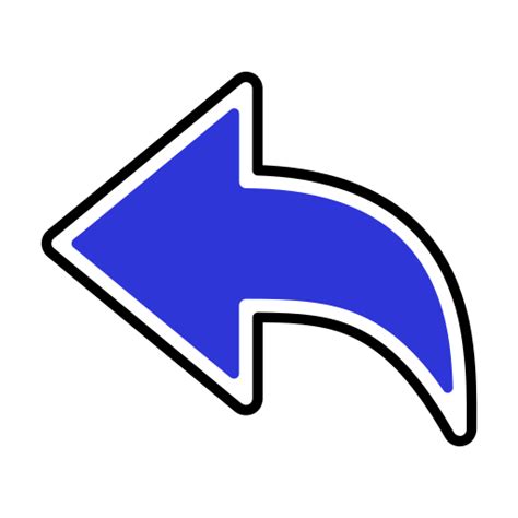 Back Arrow Generic Others Icon