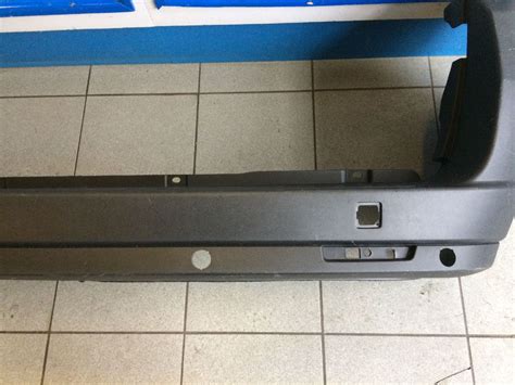 Front Bumper Opel Combo Box Body Mpv X Cdti B Opel