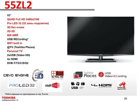 Toshiba в 2012 году: окончание реорганизации и новые модели ноутбуков и ...