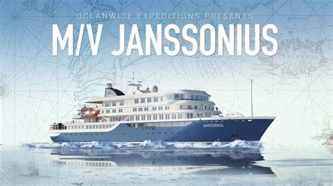 Oceanwide Expeditions New Cruise Ship Mv Janssonius Will Be Completed In 2021