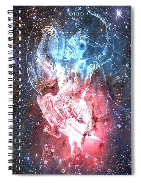 Astronomy Notebook Covers