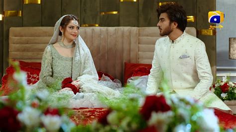 Ehraam E Junoon Episode Neelam Muneer Imran Abbas