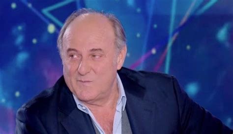 Gerry Scotti Ho Sofferto Molto Per Il Divorzio Con Gabriella Per Ora