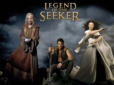 Legend Of The Seeker Poster Gallery3 Tv Series Posters And Cast