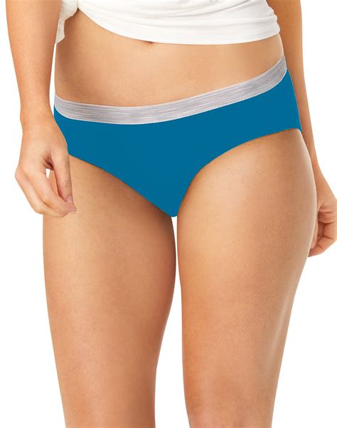 Hanes Sporty Women Hipster Panties Onehanesplace