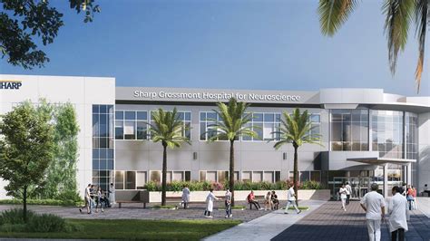 Expansion of Sharp Grossmont Hospital’s Neuroscience Center | Sharp ...