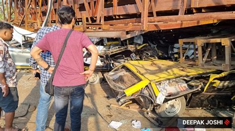 Mumbai News Highlights Hoarding Collapse Toll Rises To 14 Imd Warns