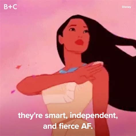 Every Time Disney Princesses Were Woke AF - Brit + Co