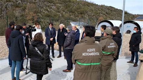 La Junta Licita Las Obras De Mejora Para El Abastecimiento De Agua