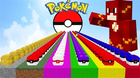 TODOS LOS LUCKY BLOCKS DE PIXELMON EN MINECRAFT MINECRAFT MODS