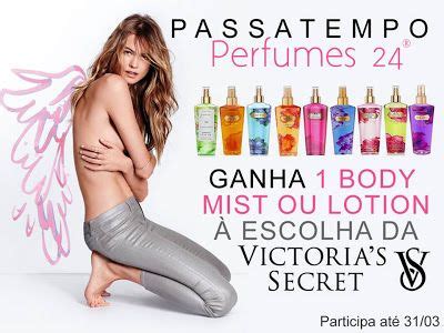 Amostras E Passatempos Passatempo Victoria S Secret By Perfumes