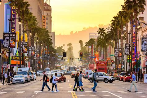 Los Angeles en 2 jours Les incontournables à visiter en 2 jours