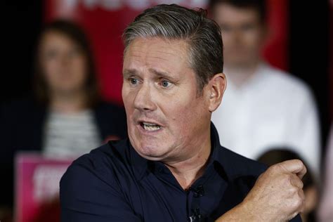 Keir Starmer Told To Quit As Labour Politicians Revolt Over Gaza Response