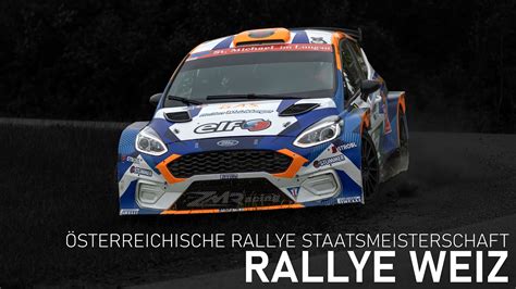 Rallye Weiz Highlights K Youtube