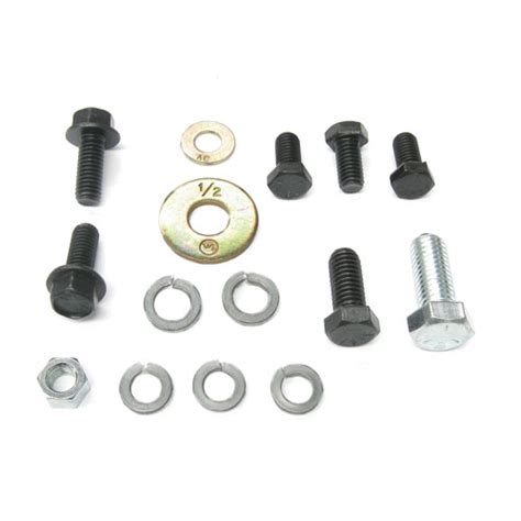 Chevrolet Big Block Power Steering Hardware Kit