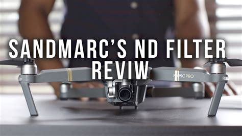 DJI Mavic Pro ND Filter Review YouTube