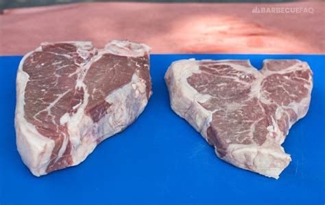 T Bone Vs Porterhouse Its All About The Tenderloin Barbecue Faq