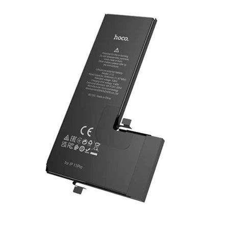 Hoco J112 Smart Li Polymer 2658mah Iphone Xs Battery