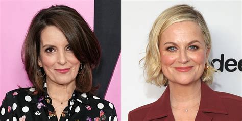 Tina Fey Reveals How She Amy Poehler Still Bond Over SNL Amy