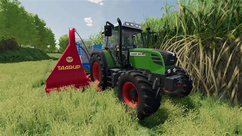 Fendt 300 Vario TMS V2 0 0 0 Mod Landwirtschafts Simulator 25 Mods