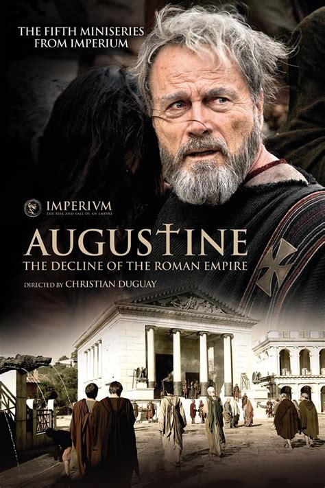 Augustine The Decline Of The Roman Empire Tv Series 2010 2010