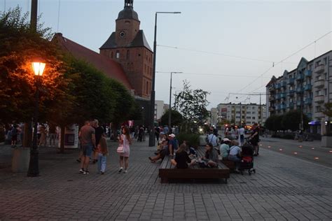 Dobry Wieczór Gorzów nie dla każdego jest dobry Mieszkańcy skarżą się