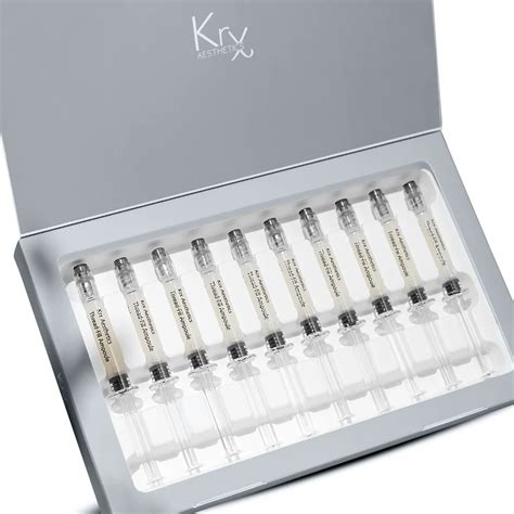 KRX Thread Fill Ampoule Derma Roller Systems SA