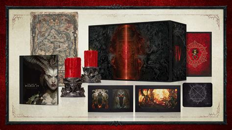 Inhalt Der Collector S Edition F R Diablo