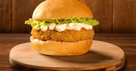 Ricetta Mcchicken Ricetta Originale Il Club Delle Ricette