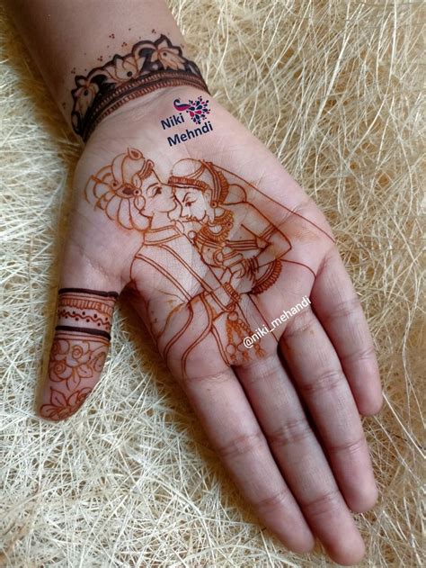 Niki Mehandi From Instagram Mehndi Designs Bridal Hands Engagement