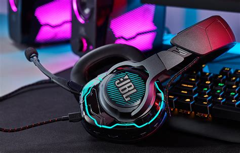 Jbl Quantum One Gaming Headset Review Great Sound Rich Features