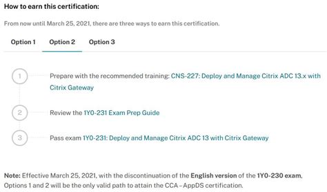 Efficient Citrix 1Y0 231 Exam Format Are Leading Materials The Best