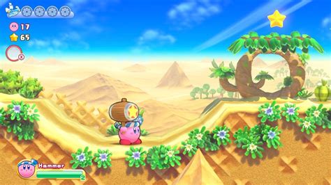 How To Complete Stage Two Of Raisin Ruins In Kirby S Return To Dream